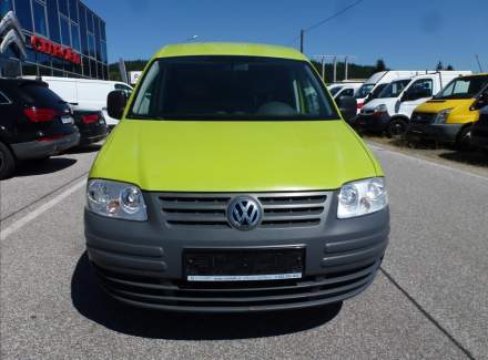 Volkswagen - Caddy