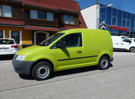 Volkswagen - Caddy