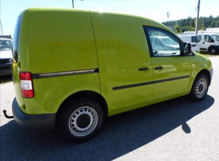 Volkswagen - Caddy