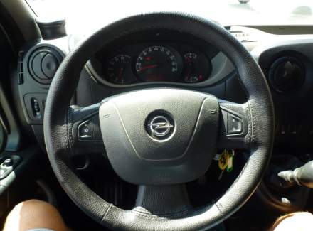 Opel - Movano