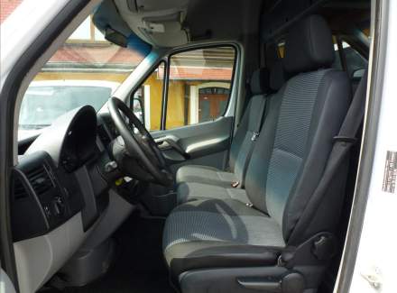 Mercedes-Benz - Sprinter