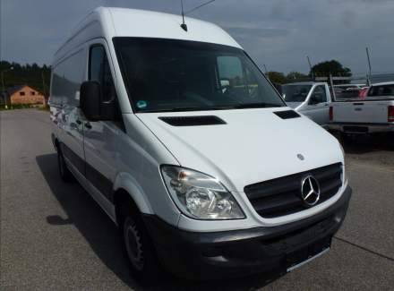 Mercedes-Benz - Sprinter
