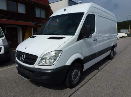Mercedes-Benz - Sprinter