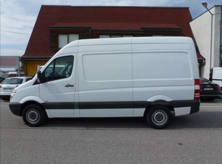 Mercedes-Benz - Sprinter