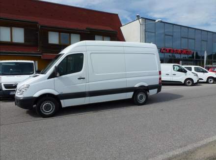 Mercedes-Benz - Sprinter