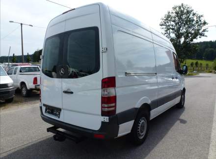 Mercedes-Benz - Sprinter