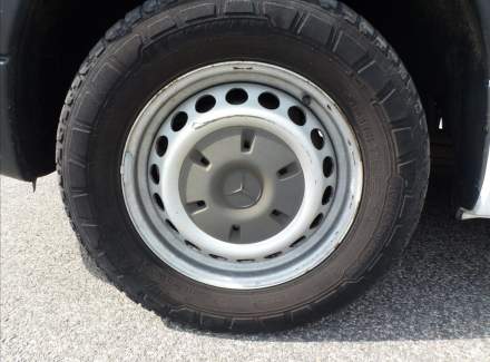 Mercedes-Benz - Sprinter