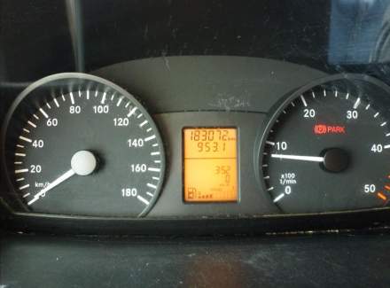 Mercedes-Benz - Sprinter