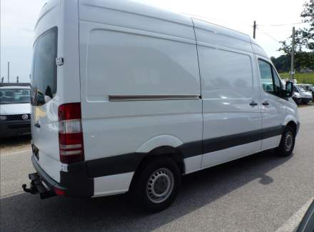 Mercedes-Benz - Sprinter