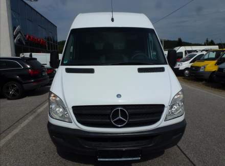 Mercedes-Benz - Sprinter