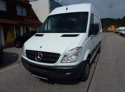 Mercedes-Benz - Sprinter