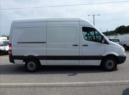 Mercedes-Benz - Sprinter