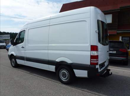 Mercedes-Benz - Sprinter