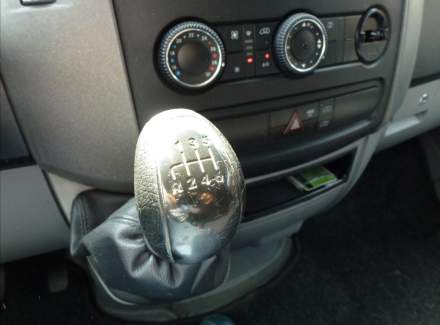 Mercedes-Benz - Sprinter