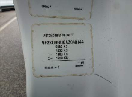 Peugeot - Peugeot-Expert