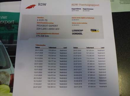 Peugeot - Peugeot-Expert