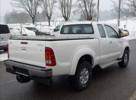 Toyota - Hilux