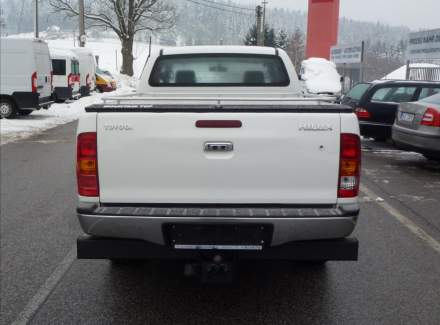 Toyota - Hilux