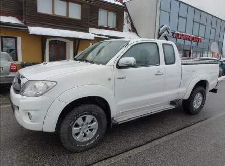 Toyota - Hilux