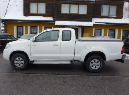 Toyota - Hilux
