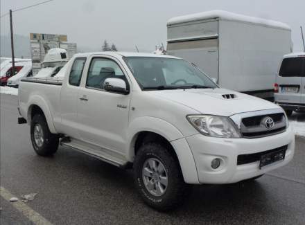 Toyota - Hilux