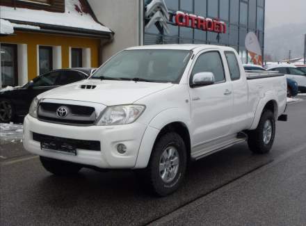 Toyota - Hilux