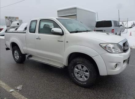 Toyota - Hilux