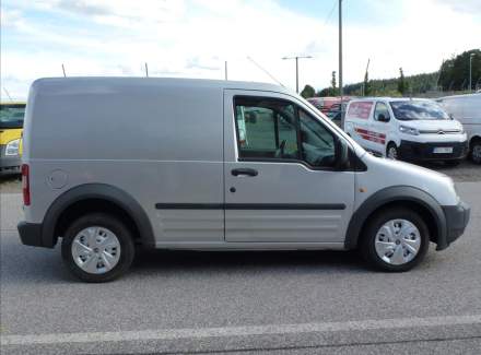 Ford - Transit Connect