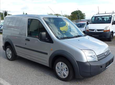 Ford - Transit Connect