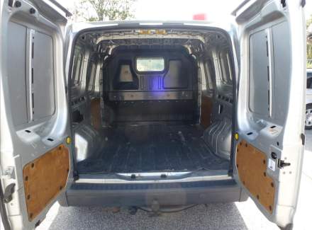 Ford - Transit Connect