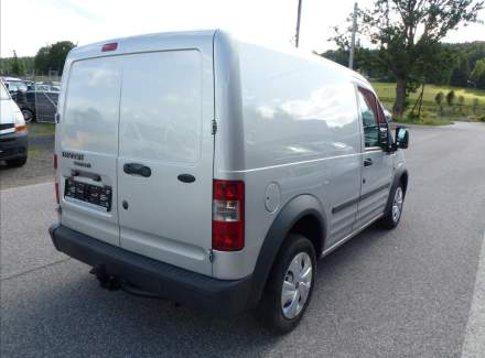 Ford - Transit Connect