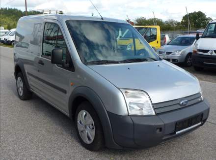 Ford - Transit Connect