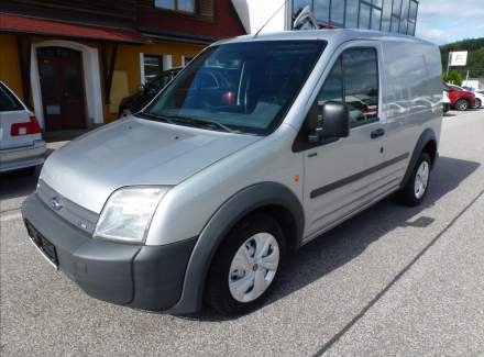 Ford - Transit Connect