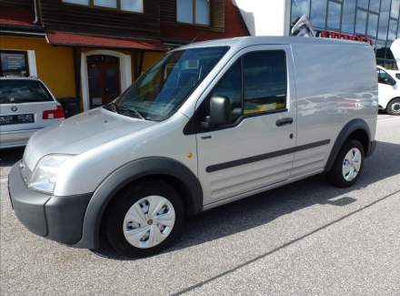 Ford - Transit Connect