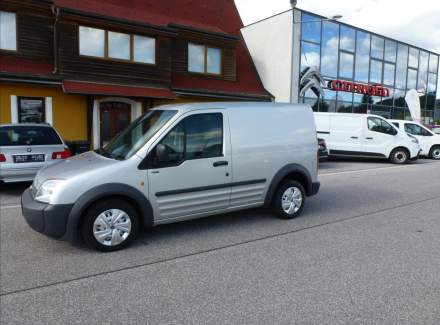 Ford - Transit Connect