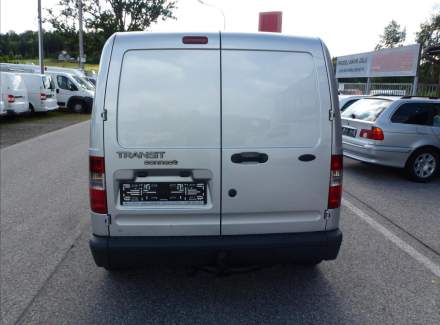 Ford - Transit Connect