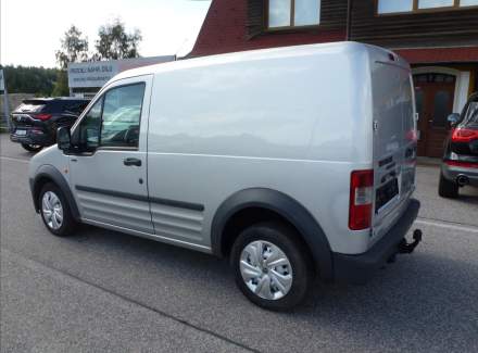Ford - Transit Connect