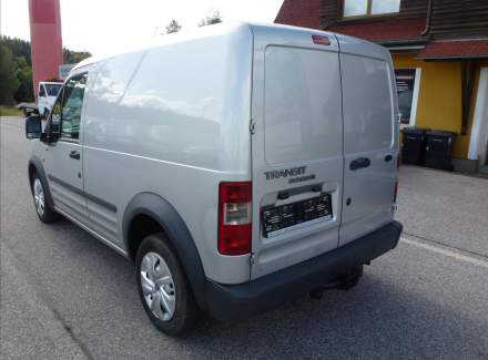 Ford - Transit Connect