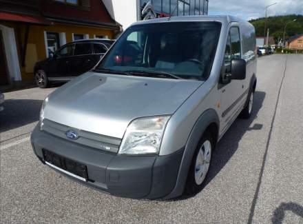 Ford - Transit Connect