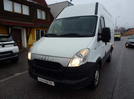 Iveco - Daily