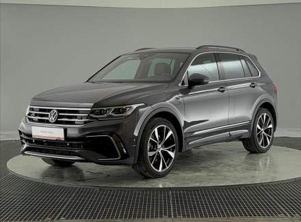 Volkswagen - Tiguan