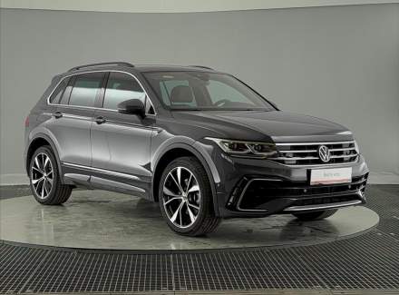 Volkswagen - Tiguan