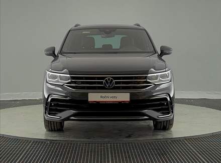 Volkswagen - Tiguan