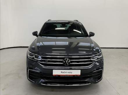 Volkswagen - Tiguan