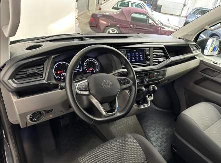 Volkswagen - Transporter