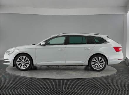 Škoda - Superb