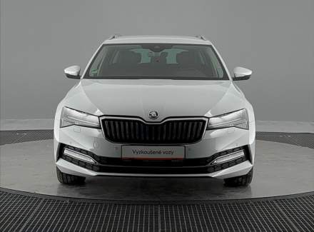 Škoda - Superb