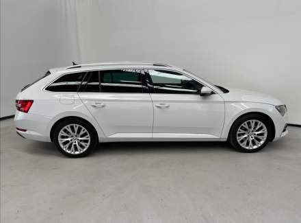 Škoda - Superb
