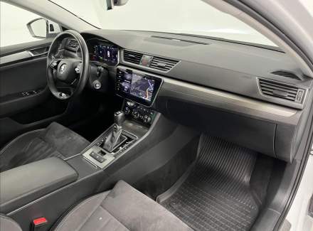 Škoda - Superb