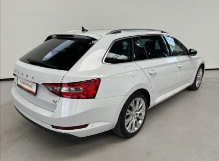 Škoda - Superb